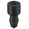 Xiaomi 67W USB-A + Type-C Car Charger - Black - BHR6814GL