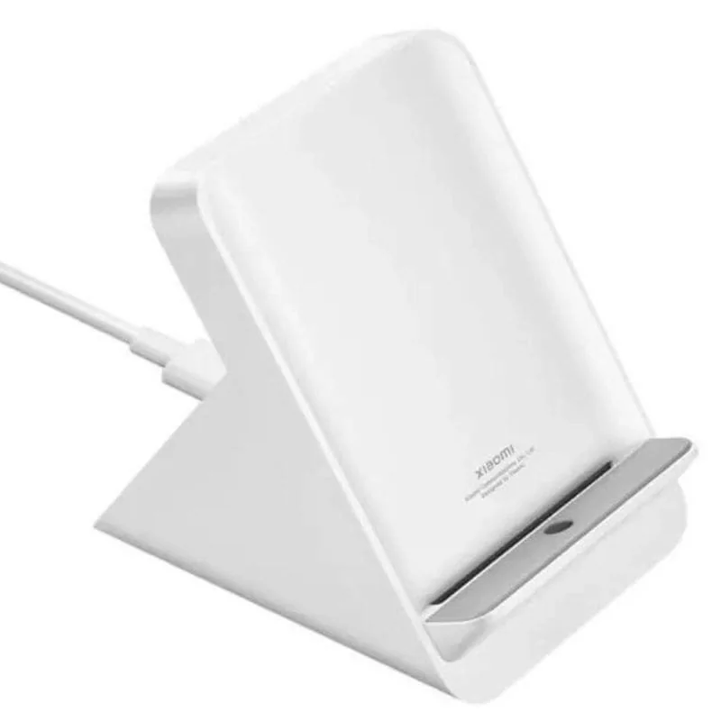 Suporte de Carregamento Sem Fios Adaptável 80W - Xiaomi - MDY16ES|Xiaomi|6941812775035 Suporte de Carregamento Sem Fios Adaptável 80W - Xiaomi - MDY16ES|Xiaomi|6941812775035