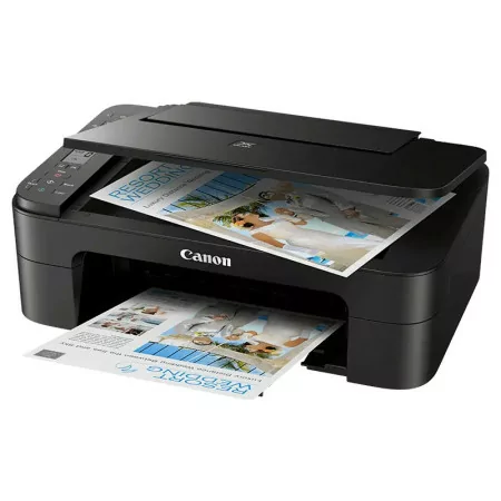 IMPRESORA CANON MULTIFUNCION PIXMA TS3350 8IPM USB WIFI BLACK