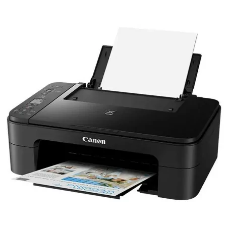 IMPRESORA CANON MULTIFUNCION PIXMA TS3350 8IPM USB WIFI BLACK