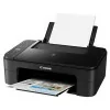 IMPRESORA CANON MULTIFUNCION PIXMA TS3350 8IPM USB WIFI BLACK|Canon|4549292143867