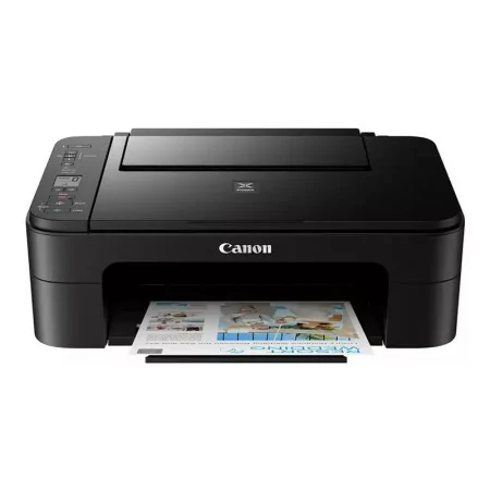 IMPRESORA CANON MULTIFUNCION PIXMA TS3350 8IPM USB WIFI BLACK