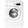 Máquina De Lavar Roupa Indesit 8Kg - 1200 RPM - EWE 81284 W|Indesit|8050147646380