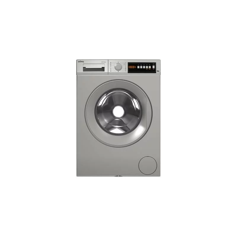 Maquina Lavar Roupa Orima ORM-14102-SX - 10Kg - Inox - Classe A|ORIMA|5603883214097 Maquina Lavar Roupa Orima ORM-14102-SX - 10Kg - Inox - Classe A|ORIMA|5603883214097