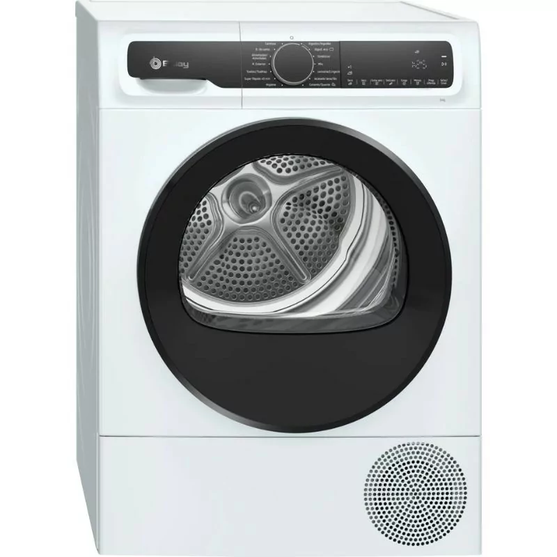 Balay Tumble Dryer - 9kg - Heat Pump - White - 3SB3091BR