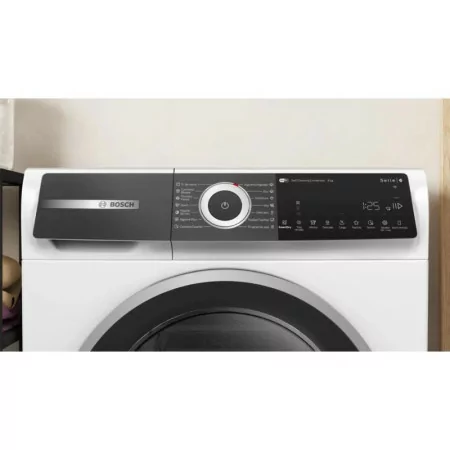 Bosch Dryer - 9Kg - Heat Pump - White - WQH245A0ES