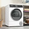 Bosch Dryer - 9Kg - Heat Pump - White - WQH245A0ES