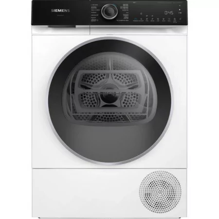 Siemens Tumble Dryer - 9 kg - Heat Pump - White - WQ45H2A0ES