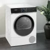 Siemens Tumble Dryer - 9 kg - Heat Pump - White - WQ45H2A0ES