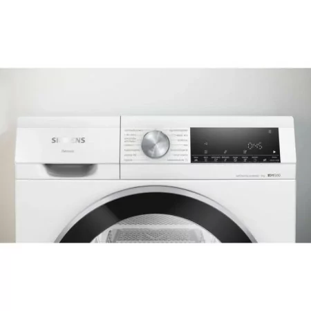 Siemens Tumble Dryer - 9kg - Heat Pump - White - WQ45G2D0ES