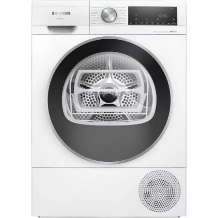 Siemens Tumble Dryer - 9kg - Heat Pump - White - WQ45G2D0ES