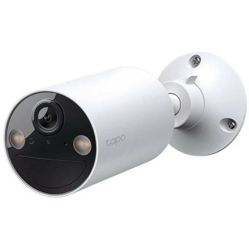 Câmara de Segurança TP-Link Tapo TC82 - ( 3MP / Alarme / IP65 / Wi-Fi / Até 512GB )|TP-Link|4895252506136 Câmara de Segurança TP-Link Tapo TC82 - ( 3MP / Alarme / IP65 / Wi-Fi / Até 512GB )|TP-Link|4895252506136