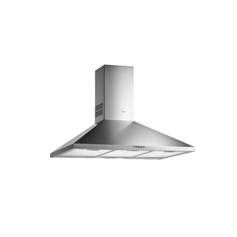 Teka DBB 90 Decorative Chimney - (90cm - Stainless Steel)