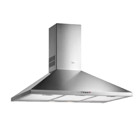Teka DBB 90 Decorative Chimney - (90cm - Stainless Steel)