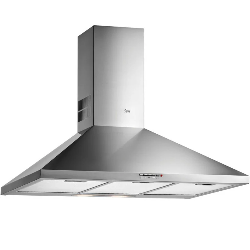Teka DBP 60 PRO Decorative Chimney - (60cm - 613 m3/h - Stainless Steel)