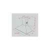 Chaminé Decorativa Teka DBP 90 PRO - (90cm - 613 m3/h - Inox)|Teka|8421152133729