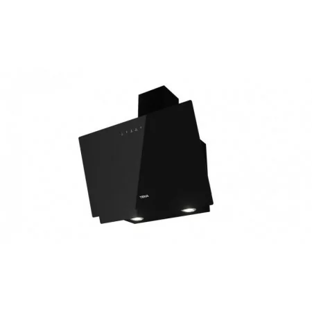 Teka DVN 67050 TTC Vertical Decorative Chimney - Black (60 cm - 640 m³/h - Class A)