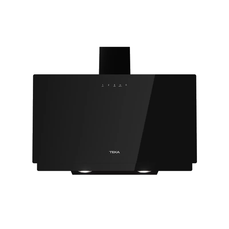 Chaminé Decorativa Vertical Teka DVN 77050 TTC - Preto (70 cm - 640 m³/h - Classe A)|Teka|8434778011708 Chaminé Decorativa Vertical Teka DVN 77050 TTC - Preto (70 cm - 640 m³/h - Classe A)|Teka|8434778011708