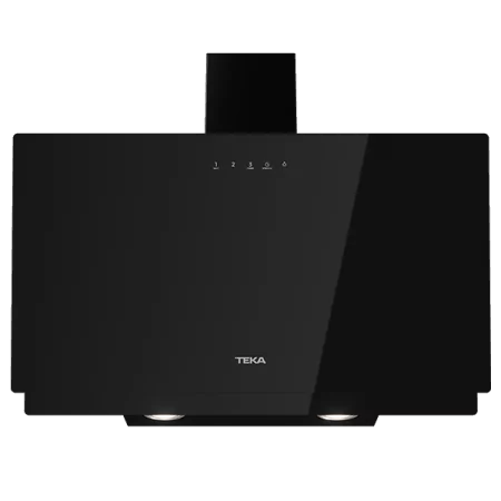 Chaminé Decorativa Vertical Teka DVN 77050 TTC - Preto (70 cm - 640 m³/h - Classe A)|Teka|8434778011708