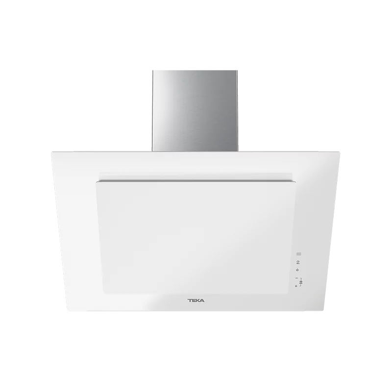 Teka DVT 78660 TBS Vertical Decorative Chimney - White (70 cm - 698 m³/h - Class A)