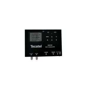 Modulador Digital Tecatel...