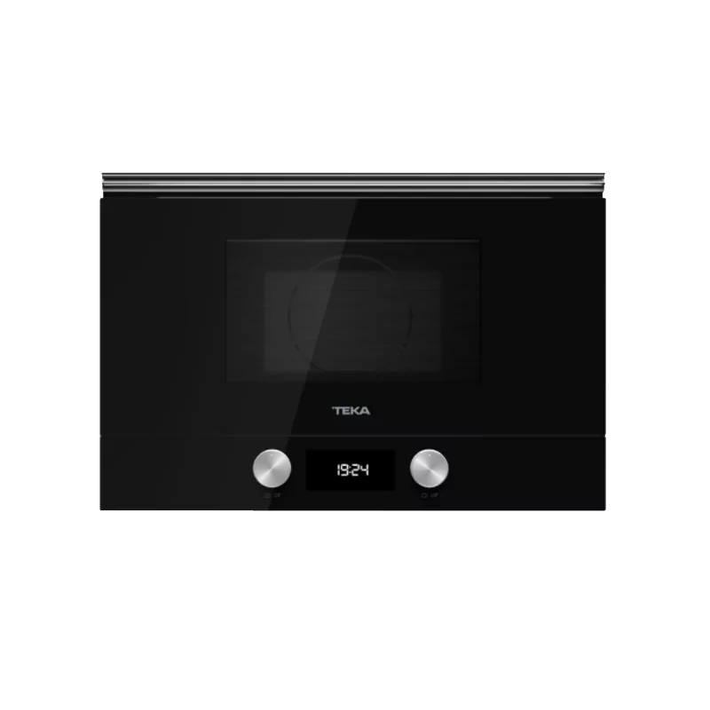 Teka ML 8220 BIS L Built-in Microwave Oven - Black (22 L - 850 to 1200W)