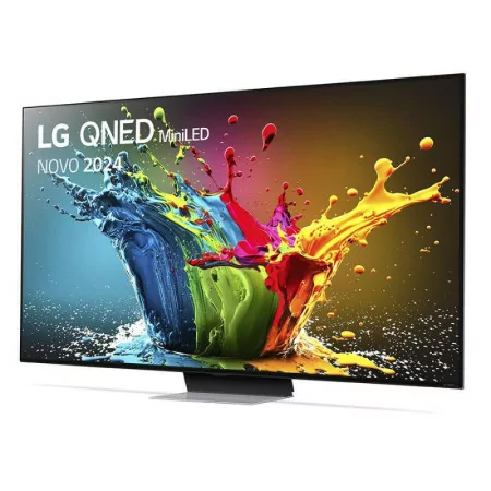 LG Smart TV - (65" - 165cm - Mini-LED - 4K UHD - WebOS - 2024) - 65QNED91T6A