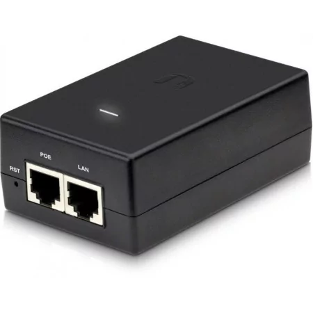 Adaptador PoE Ubiquiti Networks - Gigabit 24V - POE24G-24W|Ubiquiti|0810354023538