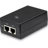 Adaptador PoE Ubiquiti Networks - Gigabit 24V - POE24G-24W|Ubiquiti|0810354023538