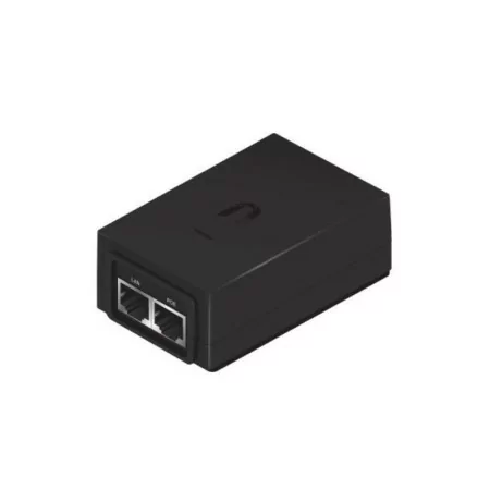 Adaptador PoE Ubiquiti Networks - Gigabit 24V - POE24G-24W|Ubiquiti|0810354023538