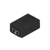 Adaptador PoE Ubiquiti Networks - Gigabit 24V - POE24G-24W|Ubiquiti|0810354023538