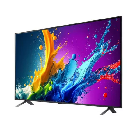 Smart TV 55" LG - (165cm - webOS - QNED AI - 4K) - 55QNED80T6A