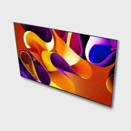 LG Smart TV - (65" - 165cm - Mini-LED - 4K UHD - WebOS - 2024) - OLED65G45LW