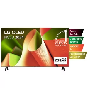 LG Smart TV - (65" - 165cm...