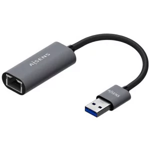 Aisens USB / RJ45 Adapter -...