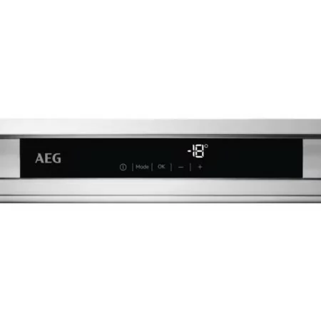 AEG Upright Freezer - 204L - No Frost - Class E - White - ABE818E6NS