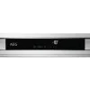AEG Upright Freezer - 204L - No Frost - Class E - White - ABE818E6NS