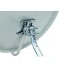 Extremebox Satellite Dish 60cm - (Iron - Offset)