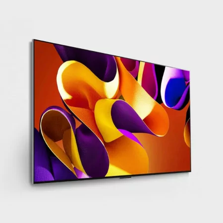 LG Smart TV - (55" - 139cm - Mini-LED - 4K UHD - WebOS - 2024) - OLED55G45LW