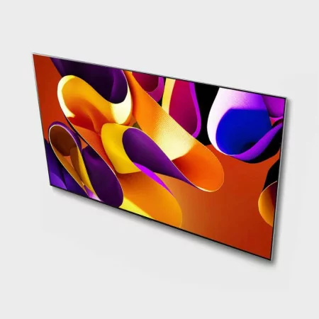LG Smart TV - (55" - 139cm - Mini-LED - 4K UHD - WebOS - 2024) - OLED55G45LW