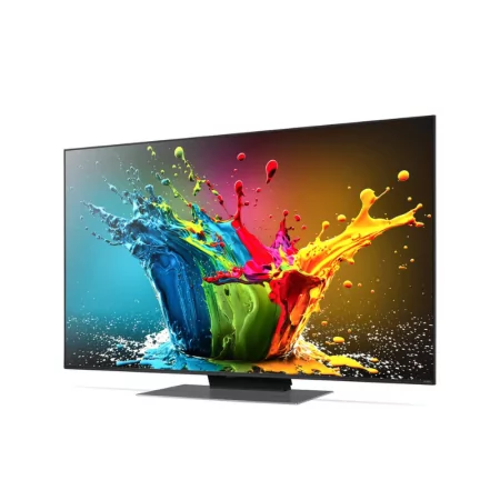 LG Smart TV - (50" - 127cm - QNED - 4K UHD - WebOS - 2024) - 50QNED87T6B