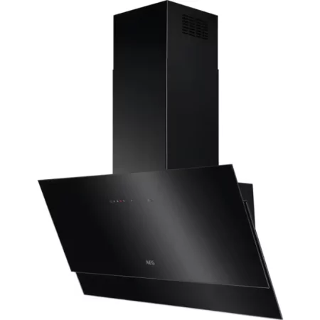 Chaminé AEG - 90cm - 42dB - Classe A - Preta - DVE5971HB|Aeg|7332543810062