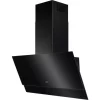 AEG Chimney - 90cm - 42dB - Class A - Black - DVE5971HB