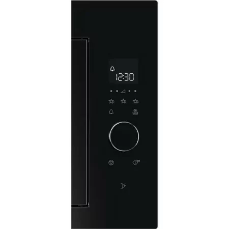 AEG Microwave - 900W - Black - MBE2657SEB