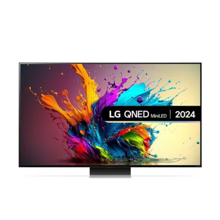 LG Smart TV - (75" - 189cm - QNED MiniLED - 4K UHD - WebOS - 2024) - 75QNED91T6A