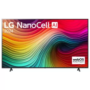LG Smart TV - (86" - 216cm...