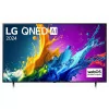 LG Smart TV - (86" - 216cm - QNED AI - 4K UHD - WebOS - 2024) - 86QNED80T6A