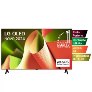 LG Smart TV - (55" - 139cm...