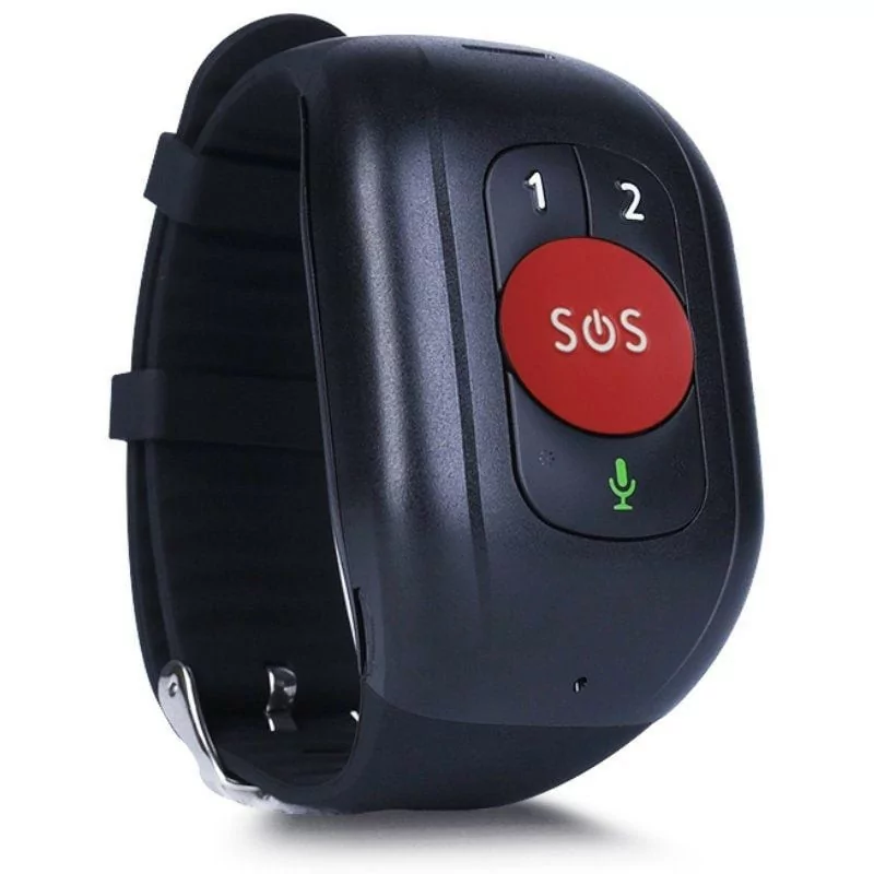Smart Band Senior Leotec 4G - Nano SIM - (GPS - Batimentos - Pedómetro - Chamadas - Quedas) - Vermelho|Leotec|8436588882394 Smart Band Senior Leotec 4G - Nano SIM - (GPS - Batimentos - Pedómetro - Chamadas - Quedas) - Vermelho|Leotec|8436588882394