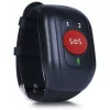 Smart Band Senior Leotec 4G - Nano SIM - (GPS - Batimentos - Pedómetro - Chamadas - Quedas) - Vermelho|Leotec|8436588882394